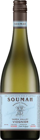 Soumah Single Vineyard Yarra Valley Viognier